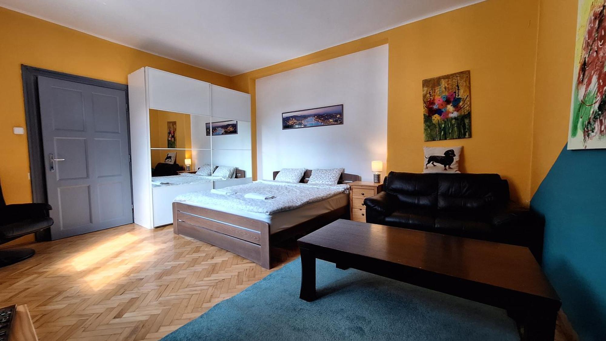 Great Buda Apartman บูดาเปสต์ ภายนอก รูปภาพ