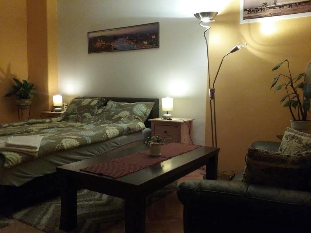 Great Buda Apartman บูดาเปสต์ ภายนอก รูปภาพ